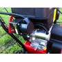Spazzaneve FARMER STG 8062 - 8.0HP - avviamento elettrico - 62cm - faro